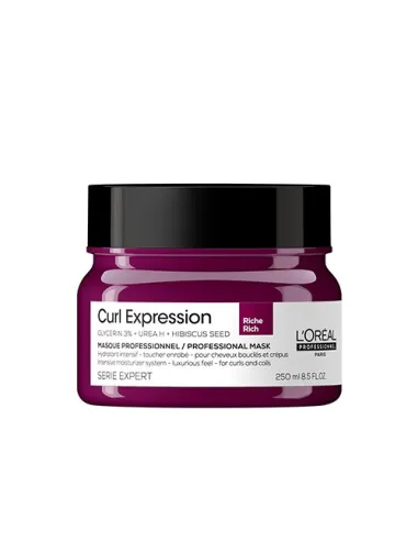 L'ORÉAL PRO Masque Riche Hydratant Intensif Curl Expression 250ml