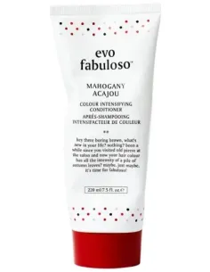 Masque repigmentant rouge acajou EVO