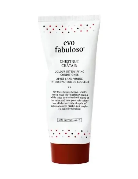 Masque repigmentant Chatain EVO Fabuloso