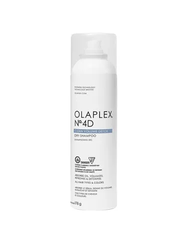 Olaplex Shampooing Sec Clean Volume Détox N°4D