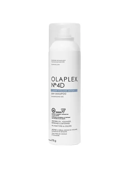Olaplex Shampooing Sec Clean Volume Détox N°4D
