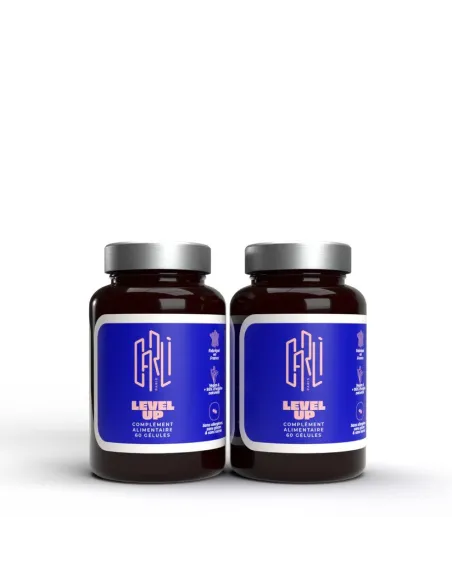 Level Up by CARLI PARIS complément alimentaire-prendsoinsdetesveuch.com