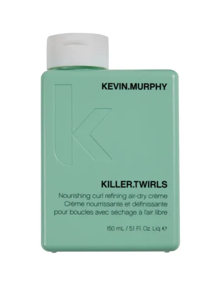 lotion pour cheveux bouclés