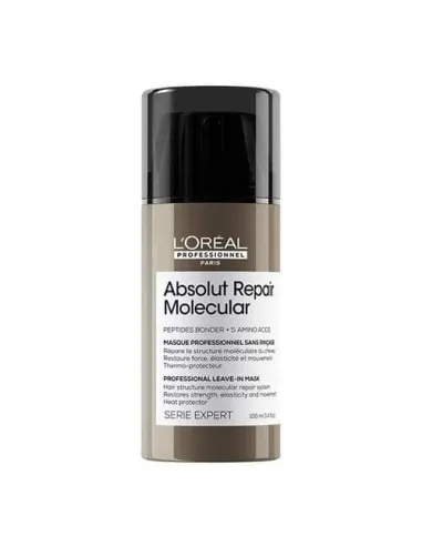 MASQUE-SOIN SANS RINÇAGE THERMOPROTECTEUR, CHEVEUX ABÎMÉS