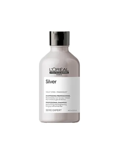 L'ORÉAL PRO Shampooing Silver 300ml | prendsoinsdetesveuch.com
