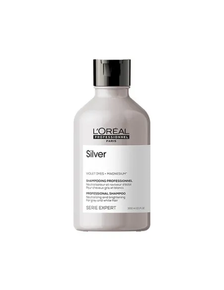 L'ORÉAL PRO Shampooing Silver 300ml | prendsoinsdetesveuch.com