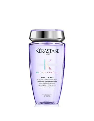 SHAMPOING BAIN BLOND LUMIÈRE/prendsoinsdetesveuch