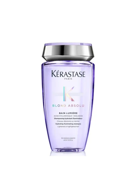 SHAMPOING BAIN BLOND LUMIÈRE/prendsoinsdetesveuch