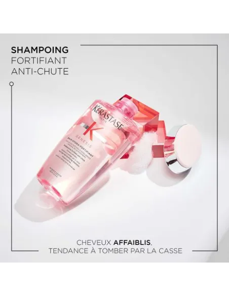 SHAMPOING Bain Hydra-Fortifiant/prendsoinsdetesveuch