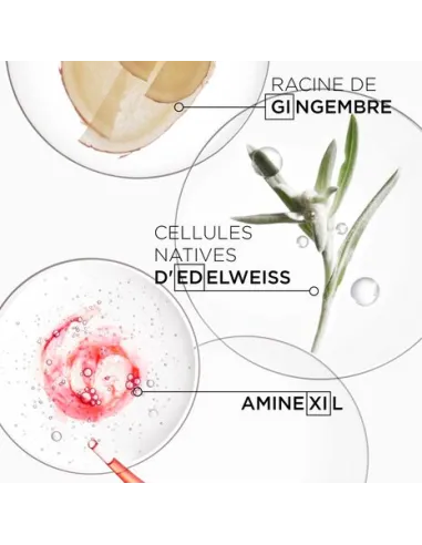 SHAMPOING Bain Hydra-Fortifiant/prendsoinsdetesveuch