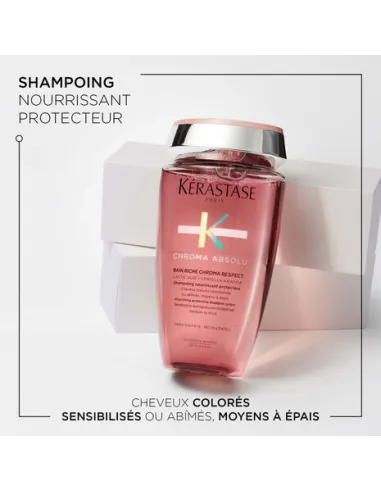SHAMPOING Bain Riche Chroma Respect-prendsoinsdetesveuch