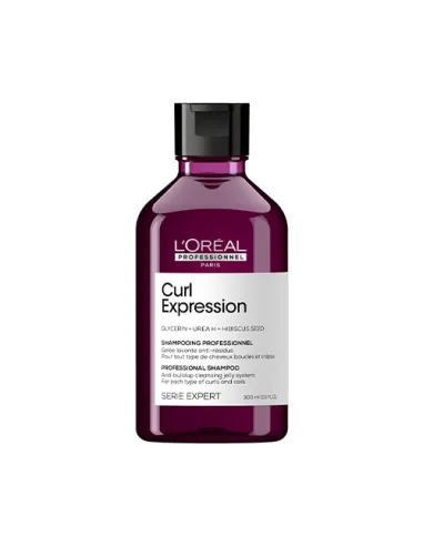 L'ORÉAL PRO Gelée Lavante Anti-Résidus Curl Expression 300ml