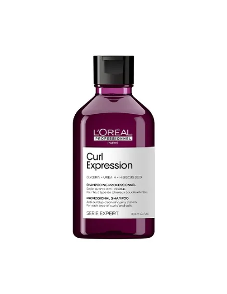 L'ORÉAL PRO Gelée Lavante Anti-Résidus Curl Expression 300ml