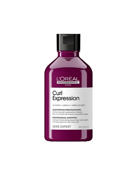 L'ORÉAL PRO Shampooing Crème Lavante Hydratation Intense