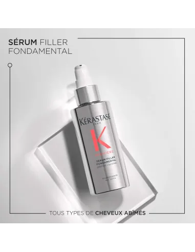 Sérum Filler Fondamental Kérastase-prendsoinsdetesveuch.com