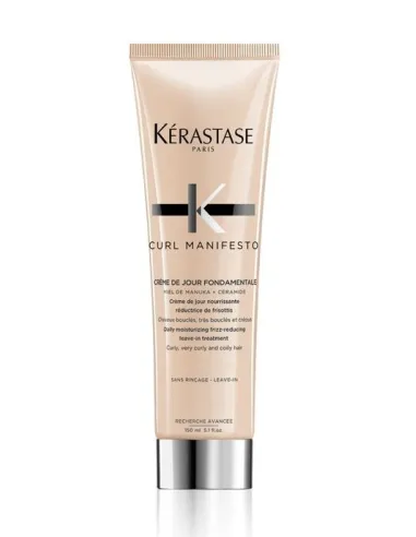 Crème De Jour Fondamentale Kérastase-prendsoinsdetesveuch.com