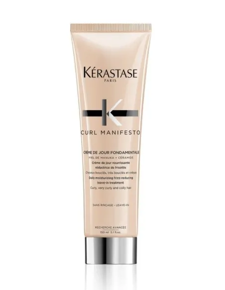 Crème De Jour Fondamentale Kérastase-prendsoinsdetesveuch.com