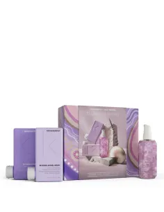 COFFRET 3 PRODUITS KEVIN MURPHY BLONDE