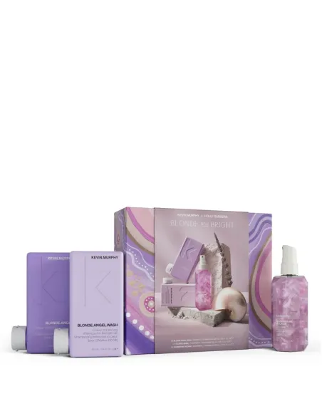 COFFRET 3 PRODUITS KEVIN MURPHY BLONDE