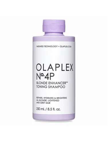 OLAPLEX Shampooing Blonde Enhancer N°4P 250ml