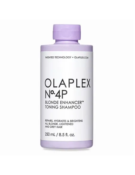 OLAPLEX Shampooing Blonde Enhancer N°4P 250ml
