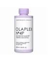 OLAPLEX Shampooing Blonde Enhancer N°4P 250ml