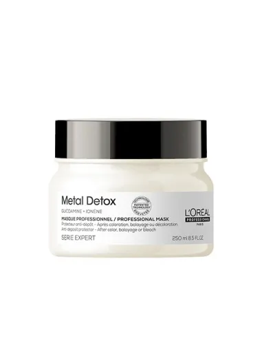 L'ORÉAL PRO Masque Professionnel Protecteur Anti-Dépôt Métal Détox 250 ML