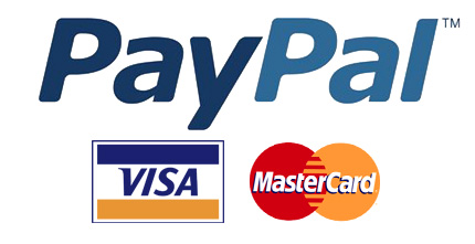 Règlement Paypal et Carte bancaire